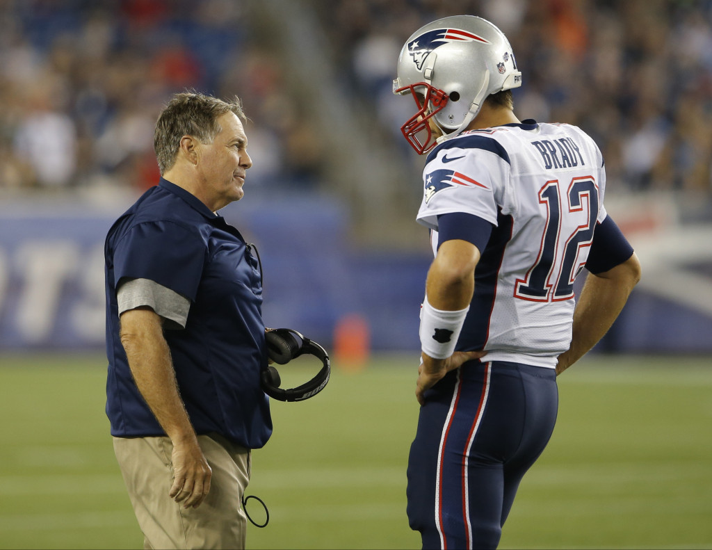 Pat Freiermuth Draws Praise From Bill Belichick: 'He's Come