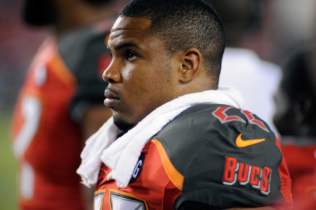 Tampa Bay Buccaneers Release Doug Martin, Saving $6.8 Million In