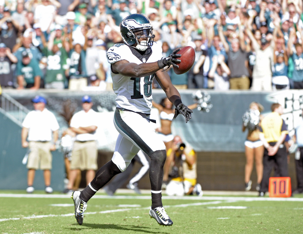 Extension Candidate: Jeremy Maclin