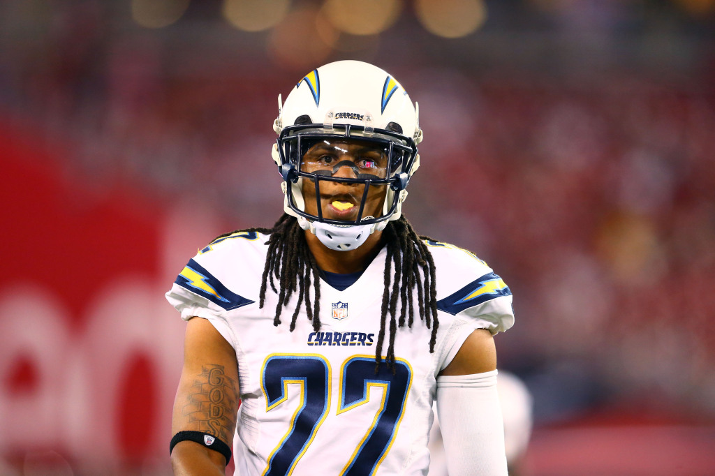 Jason Verrett Recognized as PFF's 'Biggest Surprise' at Cornerback