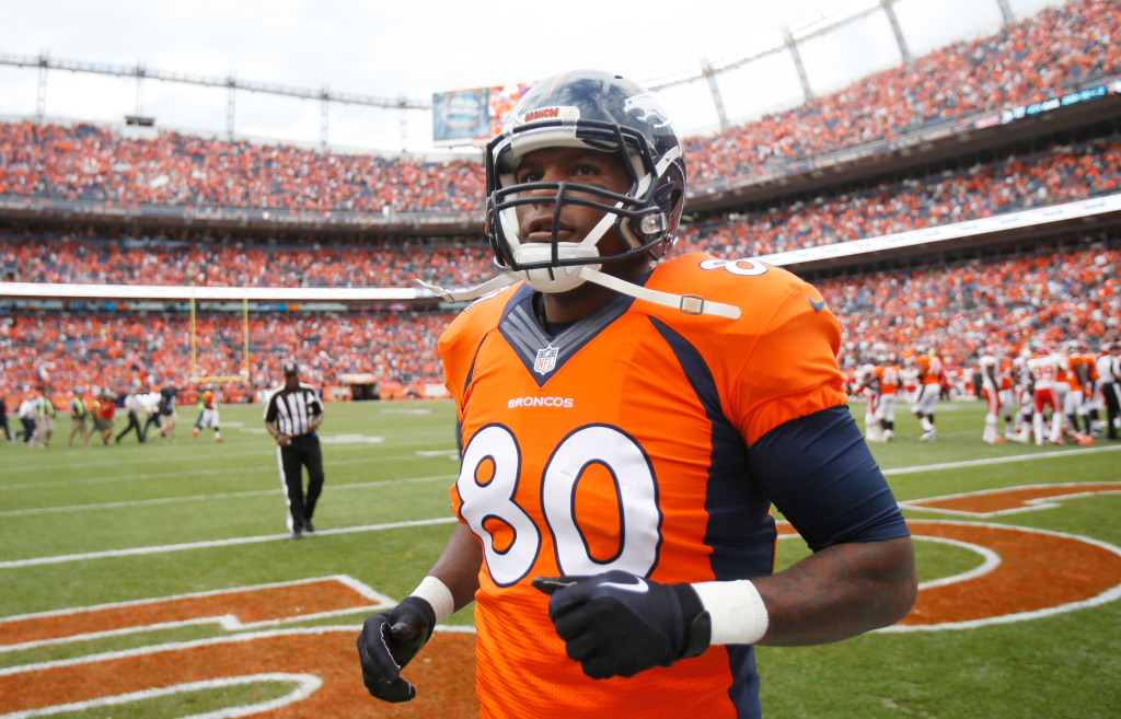 Julius Thomas retires from NFL to pursue psychology career