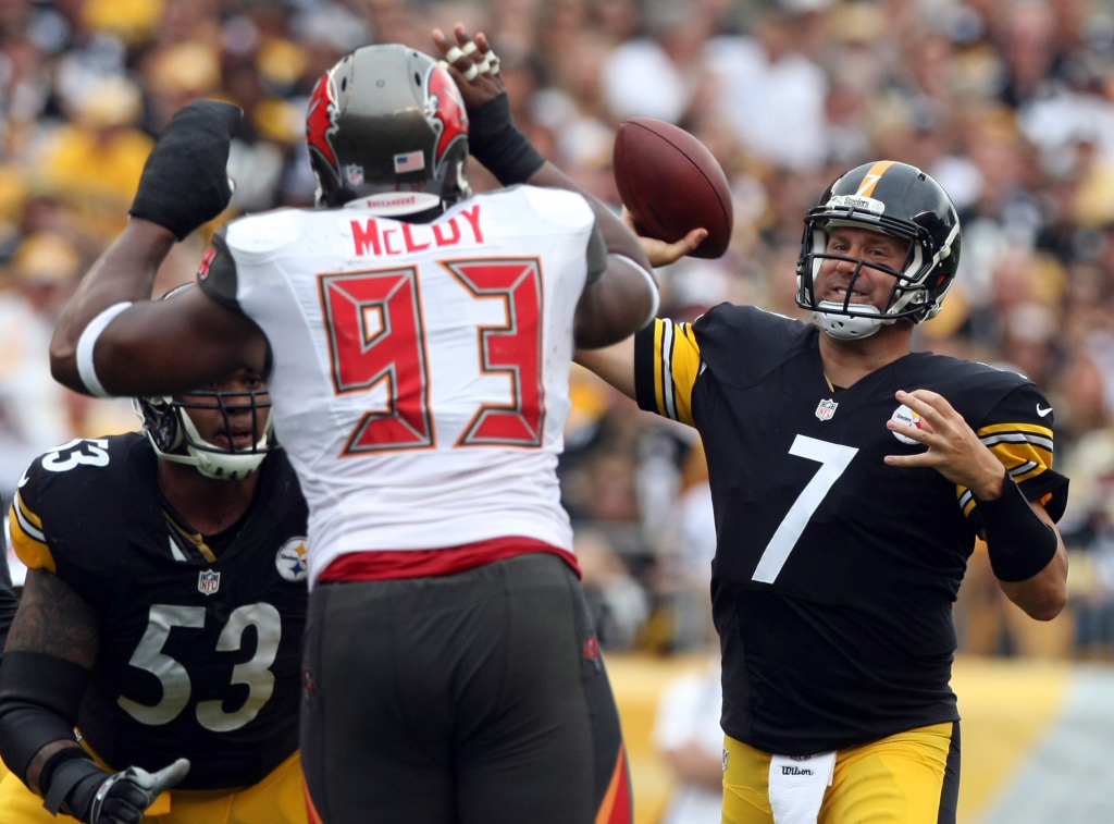 Bucs Likely To Cut Gerald Mccoy