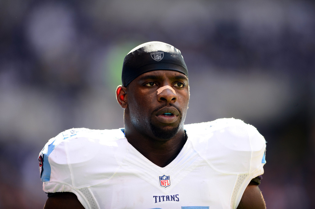 Titans Release Bernard Pollard