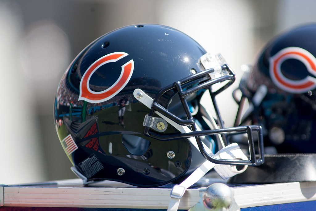 Giants trade 11th draft pick to Chicago Bears