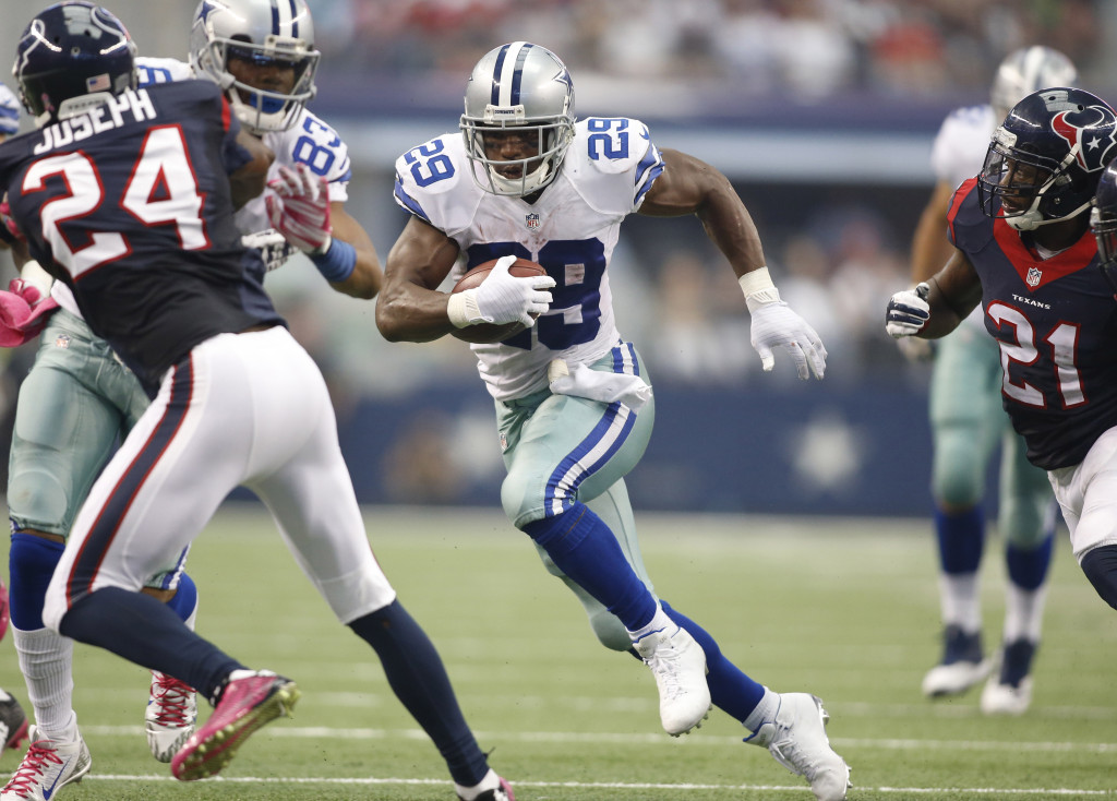 DeMarco Murray to Sign With Eagles, Schefter Reports