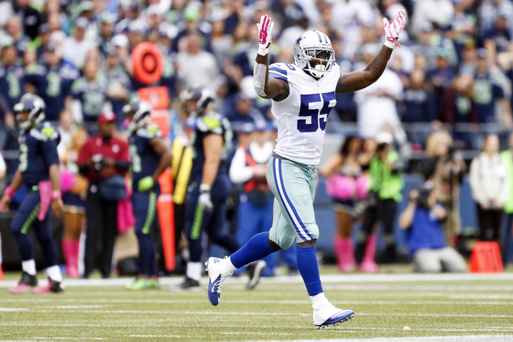 Rolando McClain suspended four games for substance abuse