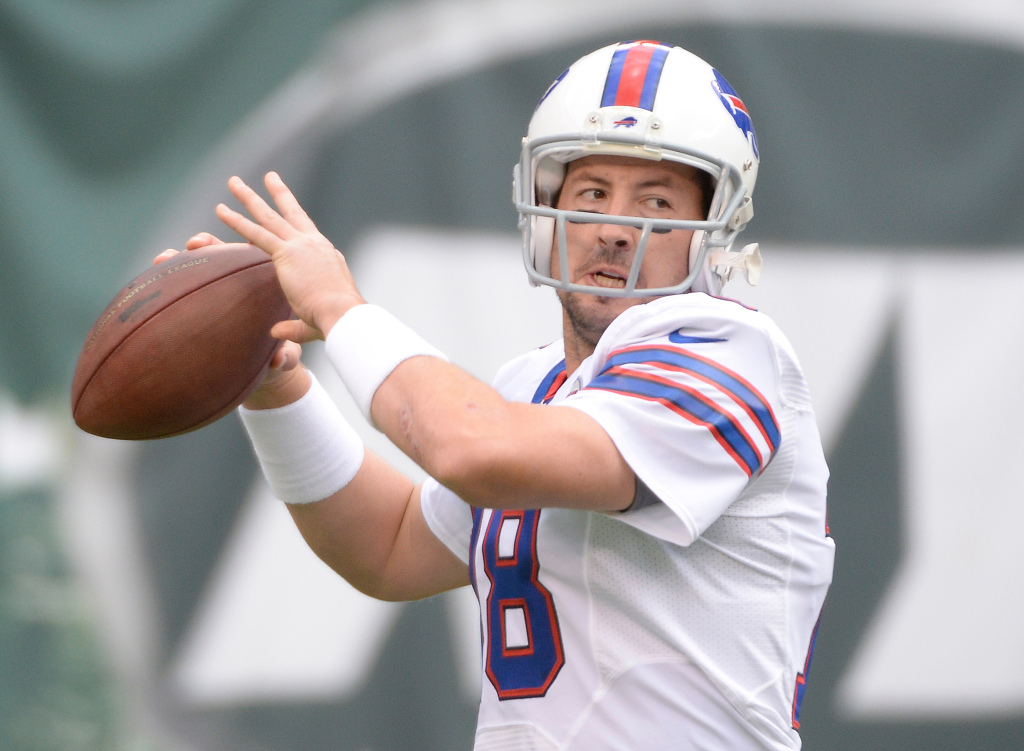 Kyle Orton Announces Retirement
