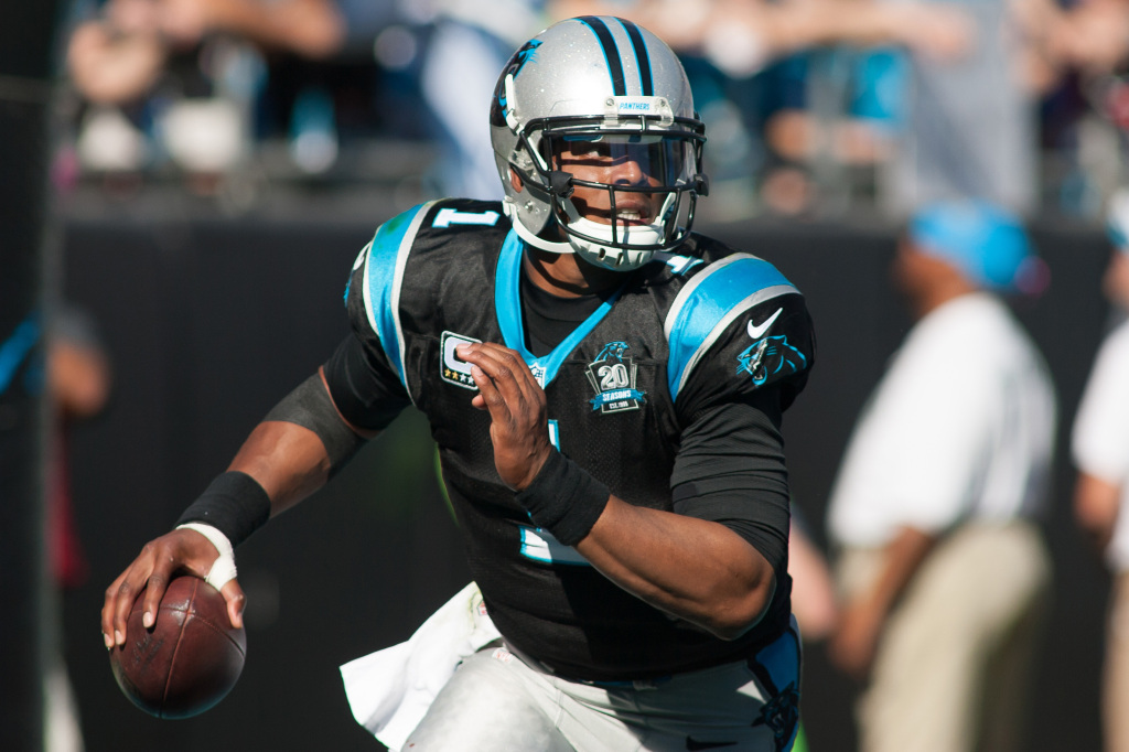 Bears Interested In Panthers' Cam Newton