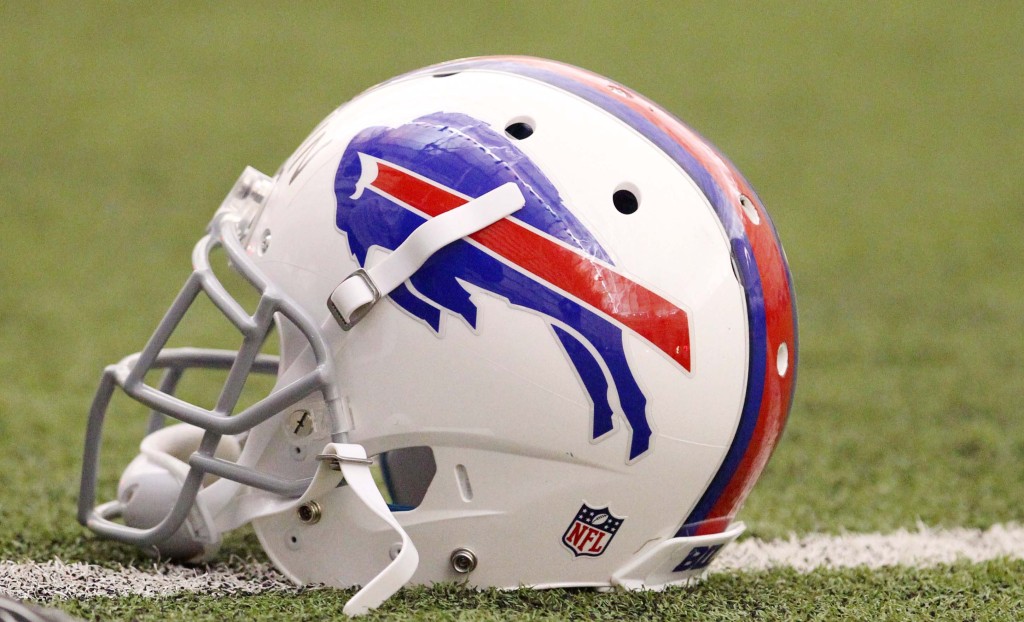 How The Bills Revamped Their Offensive Line In A Single Offseason