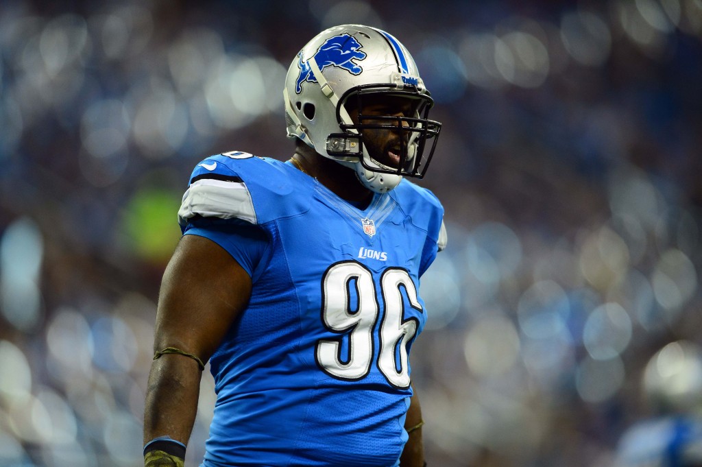 Danny Gorrer gone; Andre Fluellen back with Detroit Lions -- again