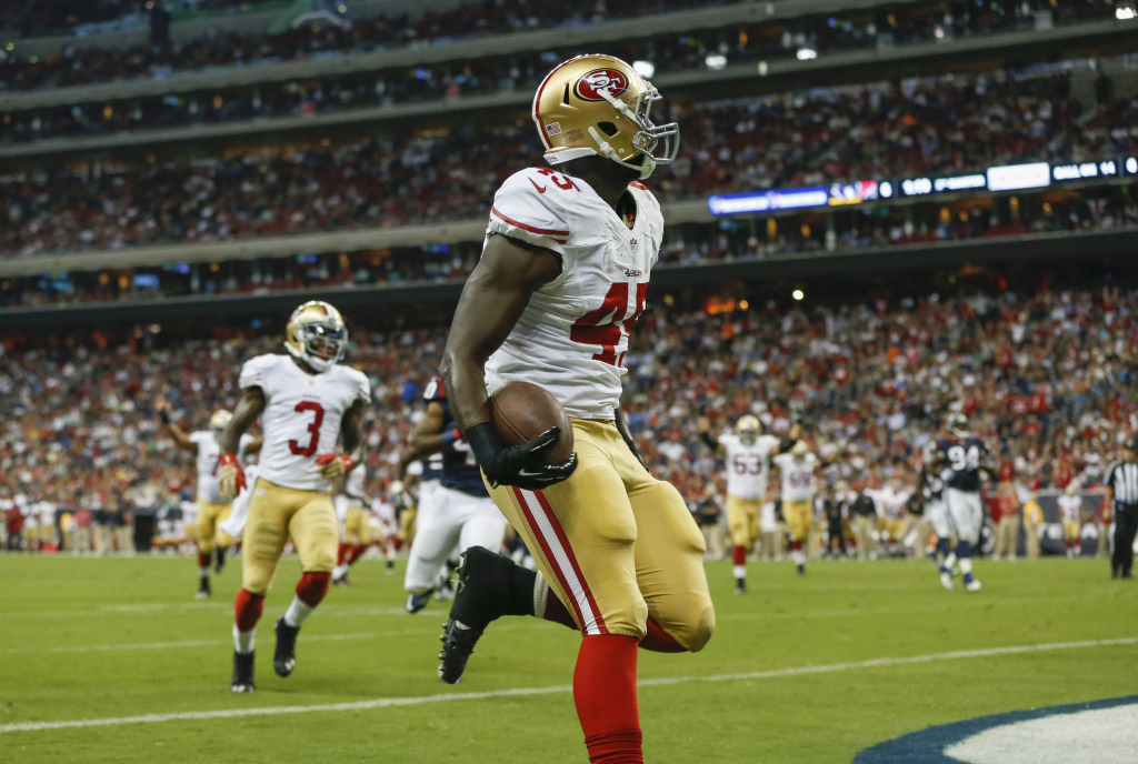 49Ers Major Roster Moves New Wr Shocking Rb Release - n7rvjos