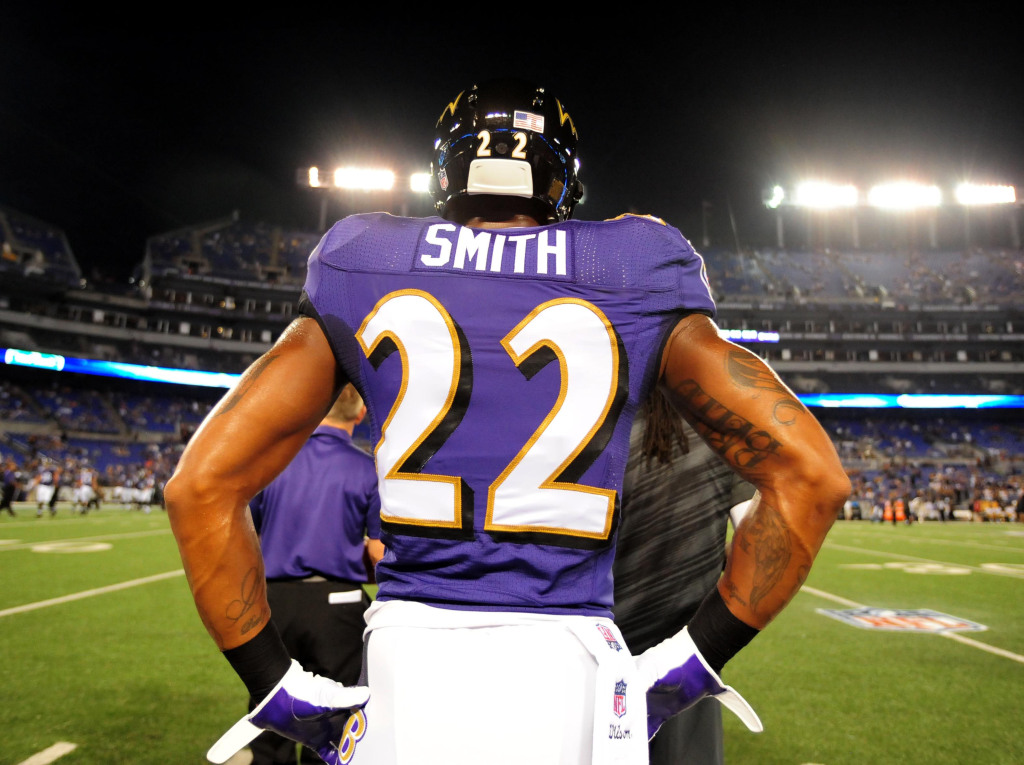 Ravens could be without starting CB Jimmy Smith - Cincy Jungle