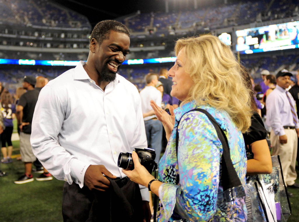 Ed Reed Officially Retires As Raven