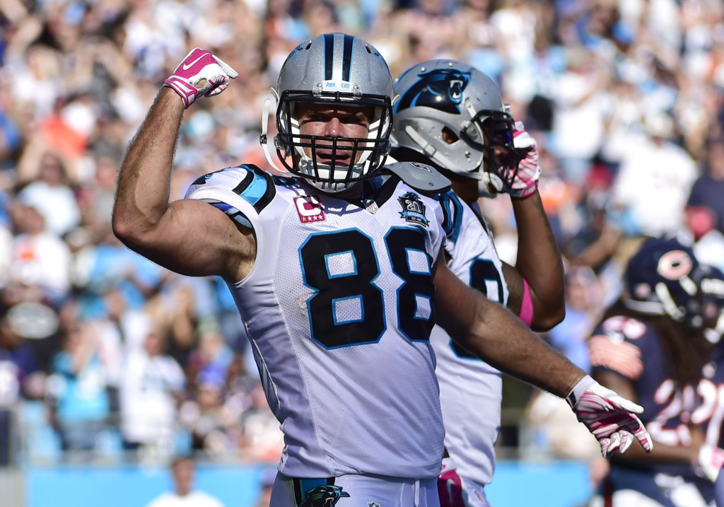 Greg Olsen To Visit Bills, Redskins