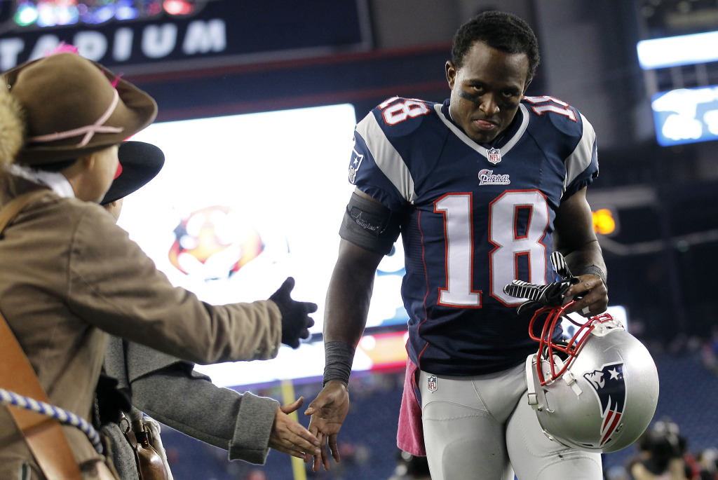 You can't tell history of NFL without Buffalo Bills' Tasker, says Patriots'  Matthew Slater 