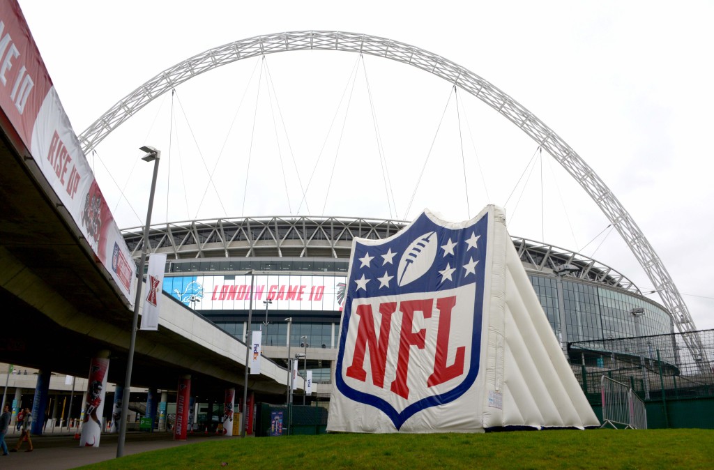 NFL extends International Series through 2025 - Footballscoop