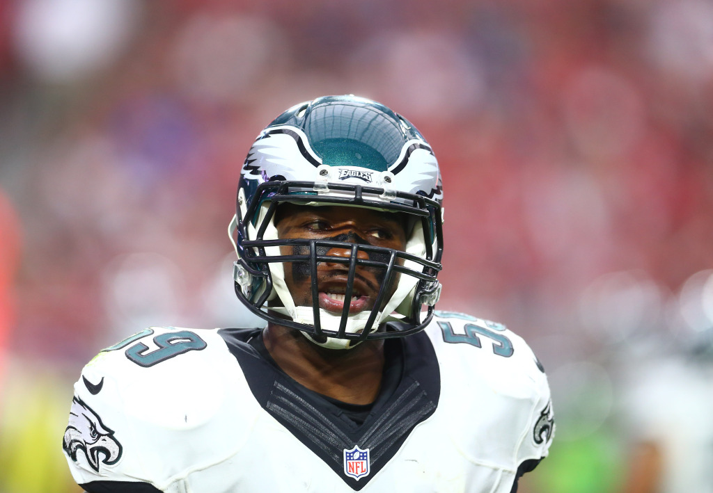 Eagles Extend DeMeco Ryans Through 2016