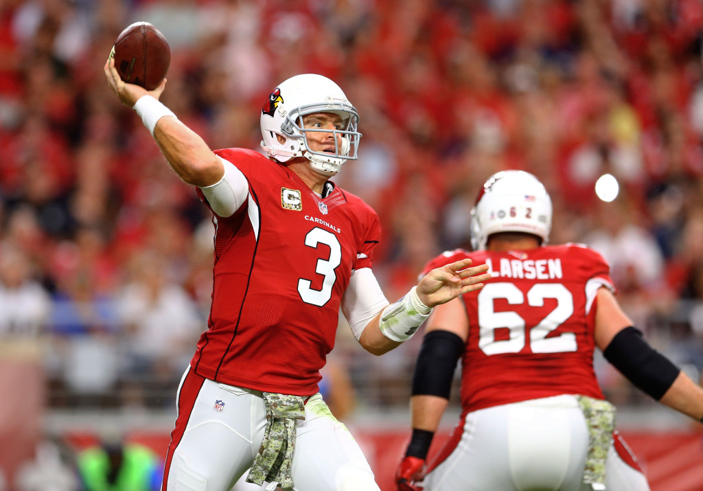 This Date In Transactions History: Cardinals Trade For Carson Palmer