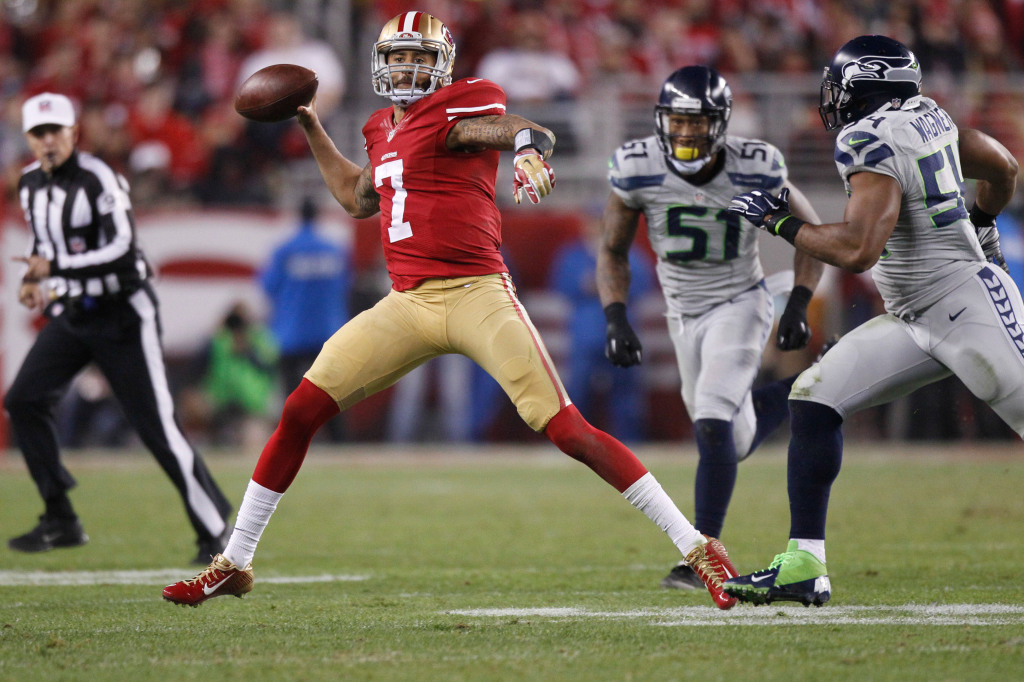 Colin Kaepernick To Seahawks Likely To Happen?