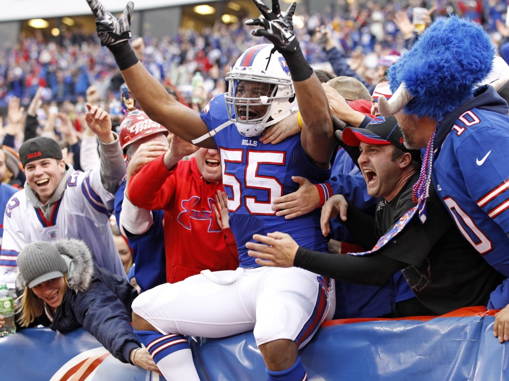 Jerry Hughes Re-Signs with Bills: Latest Contract Details