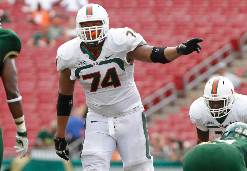 Ereck Flowers To Enter Draft