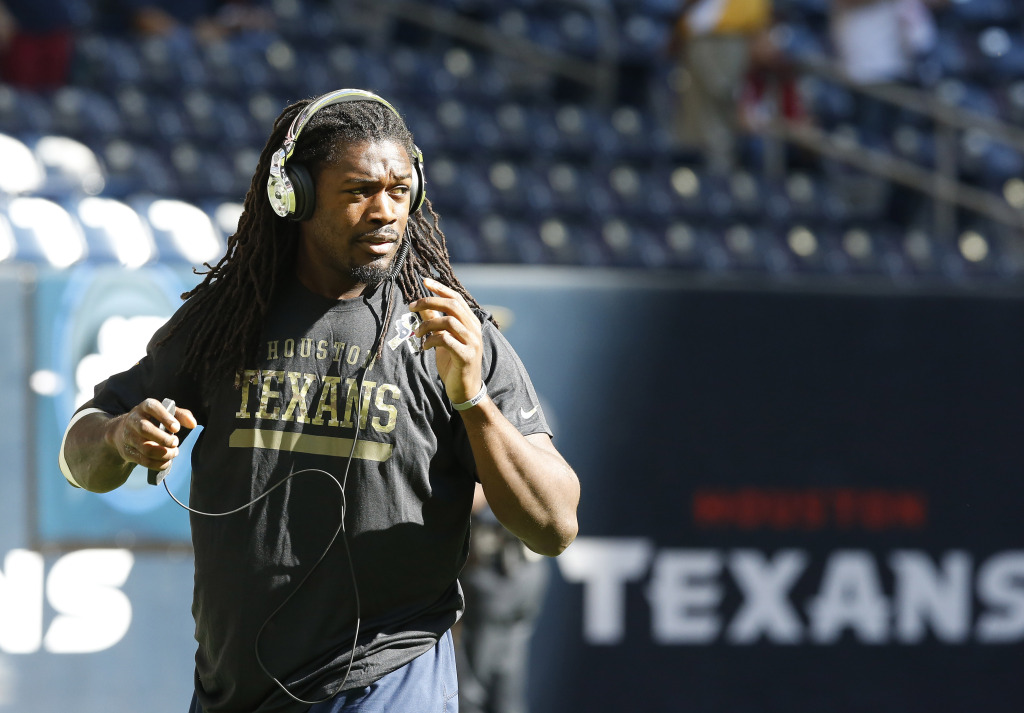 Latest On Texans, Jadeveon Clowney