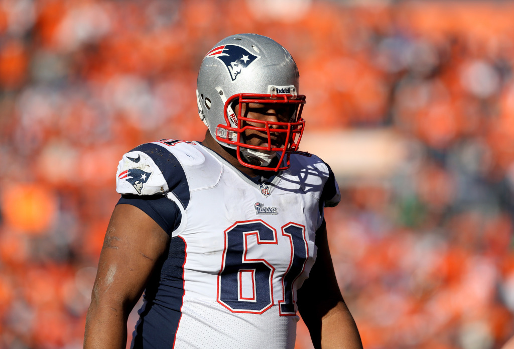 Patriots elevate Marcus Cannon from practice squad, place Yodny Cajuste on  IR 