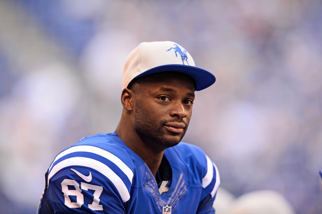 2012 NFL Free Agents: Reggie Wayne Reportedly Re-Signs with the Colts, News, Scores, Highlights, Stats, and Rumors