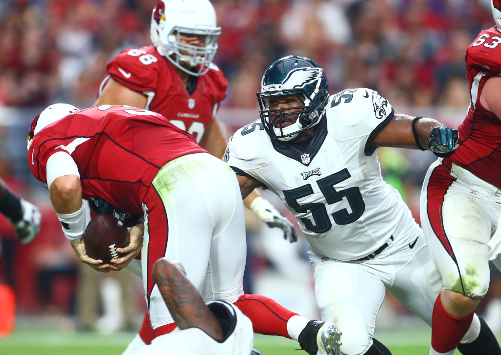 Eagles' Brandon Graham Planning Holdout?