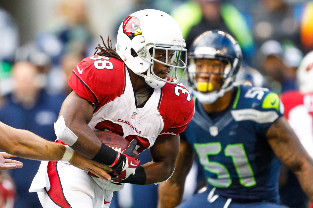 Buccaneers sign former Cardinals RB Andre Ellington - Bucs Nation