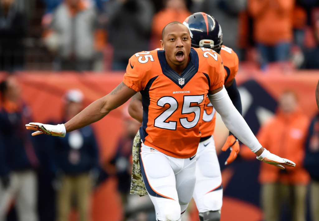 Latest On Broncos, Chris Harris