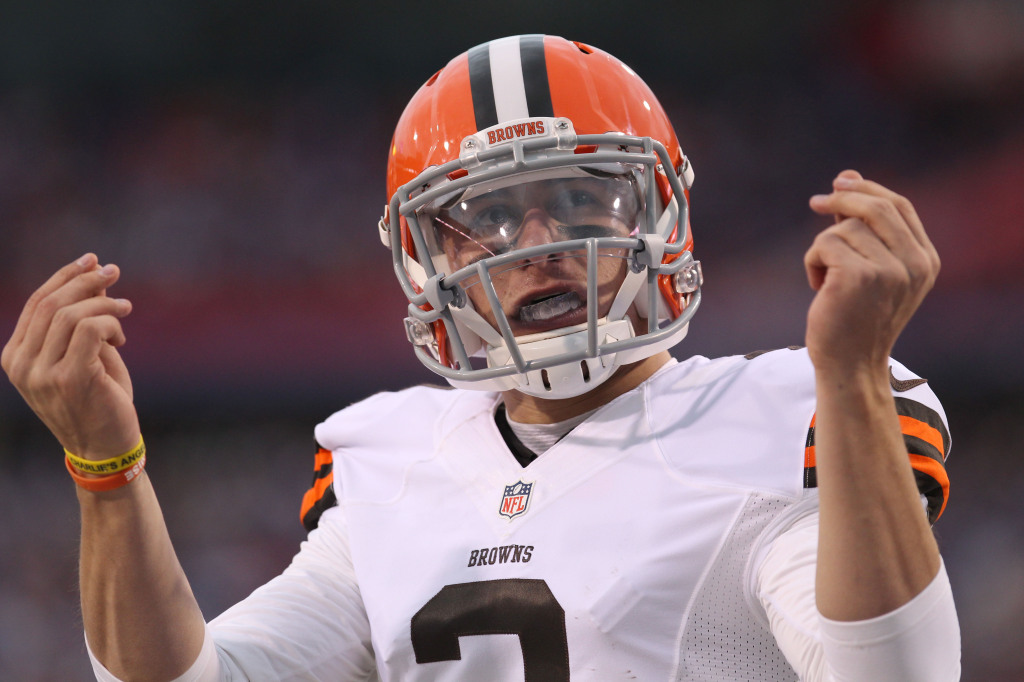 The Ballad of Johnny Football: How Manziel's Career Cratered