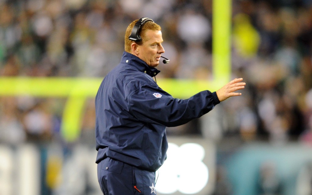 jason garrett watch