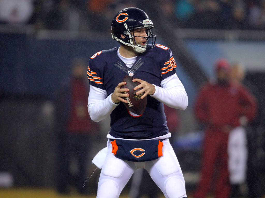 Agent Bus Cook: Jay Cutler Wants To Play, Isn't Considering Retirement -  CBS Chicago