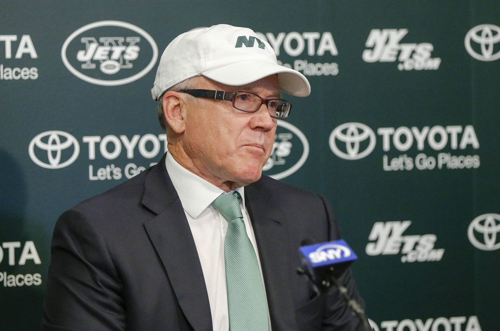 Rapoport: Todd Bowles likely to be fired by Jets; Mike Maccagnan