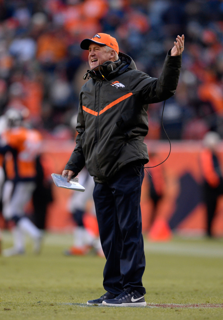 John Fox Pro Football Rumors