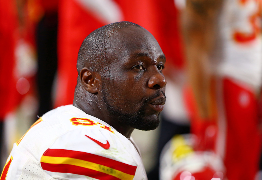 Kansas City Chiefs: Tamba Hali has been released