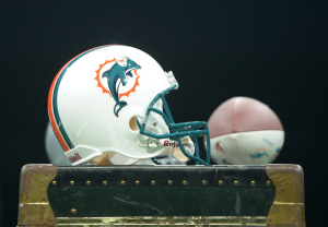 Dolphins Helmet (Featured)