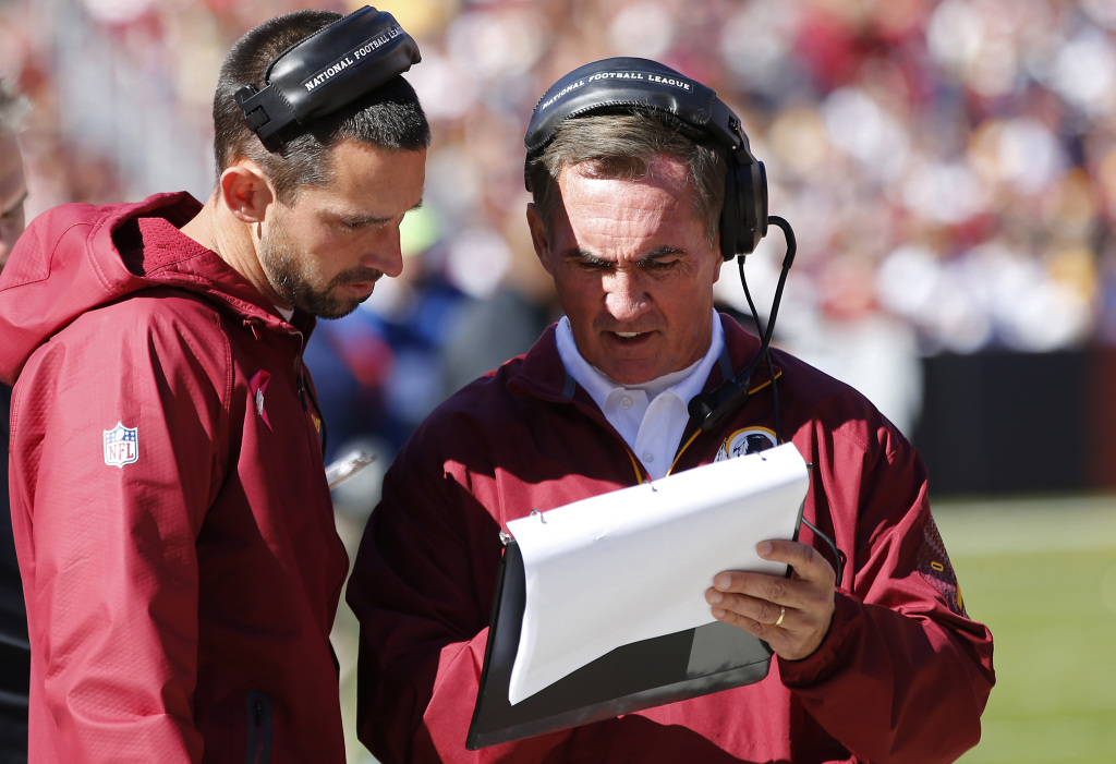 Kyle Shanahan Green Bomber Jacket