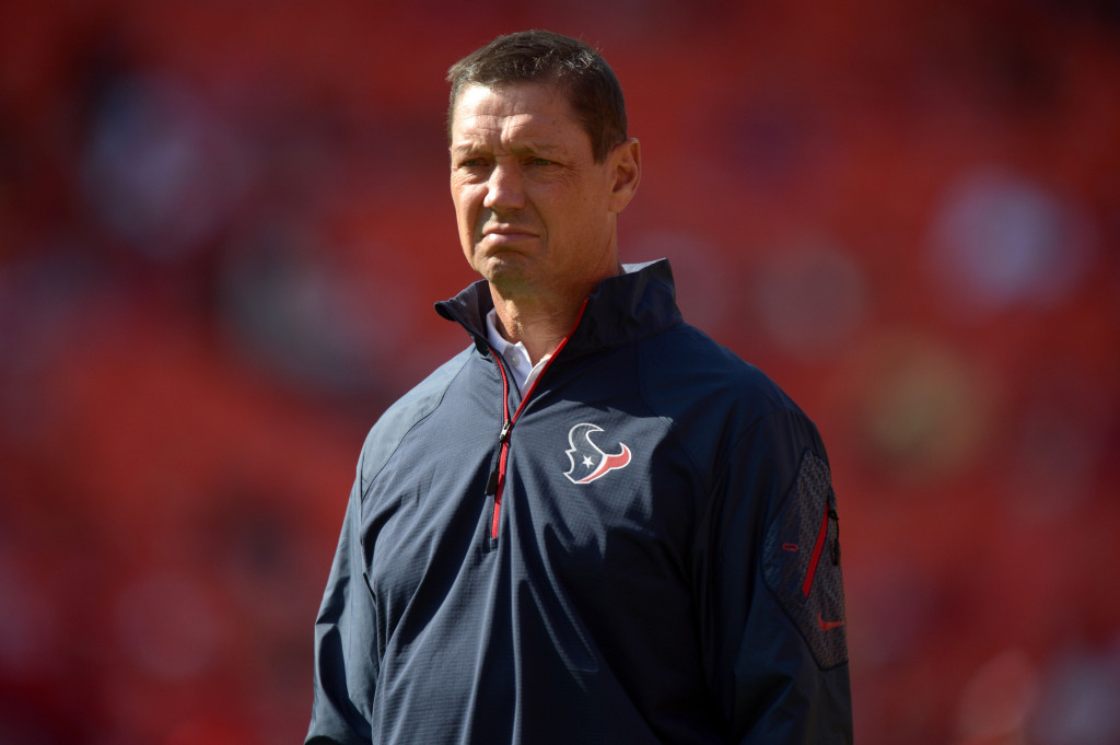 Rick Dennison Off Vikings' Staff After Refusing COVID-19 Vaccine