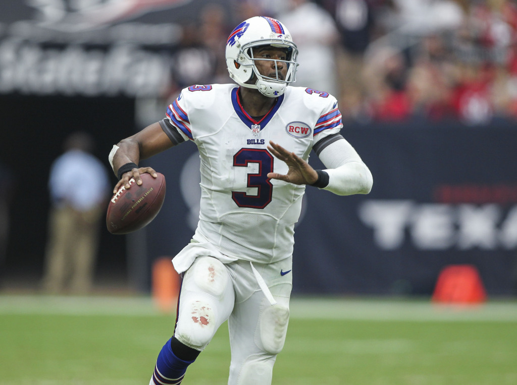 Bills&rsquo; QB Competition To Re-Open?