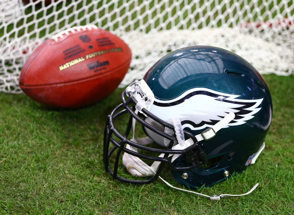 Eagles Promote OT Le'Raven Clark, Waive CB Mac McCain