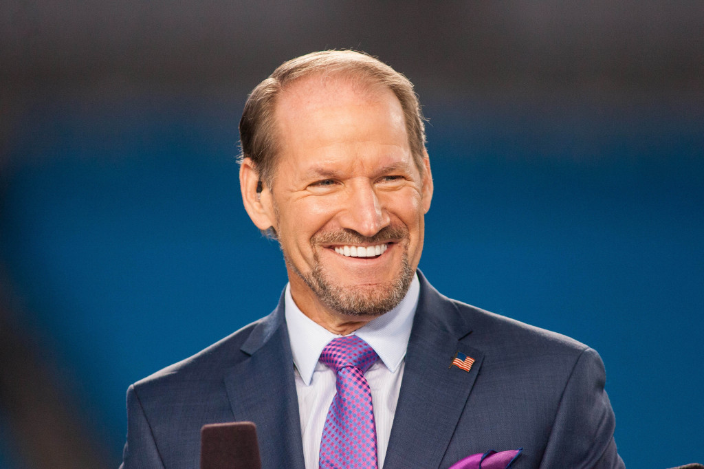 At CBS, Bill Cowher is known simply as 'Coach.' But don't expect