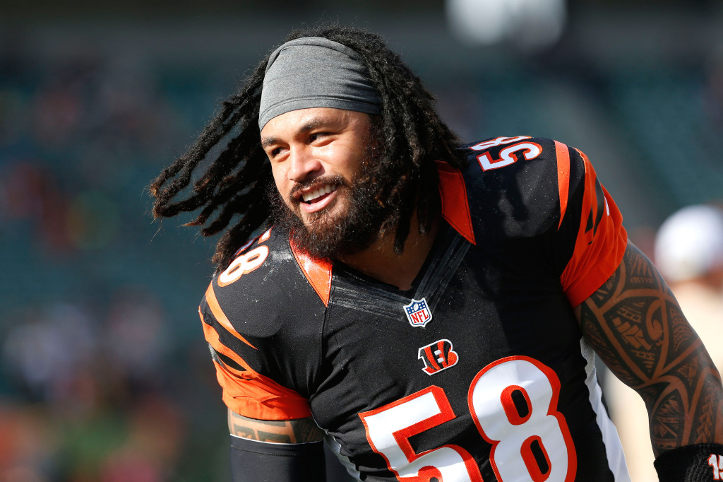 Rey Maualuga could be visiting Cardinals - NBC Sports