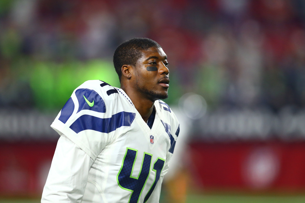 Seahawks' cornerback Byron Maxwell fine flying under the radar