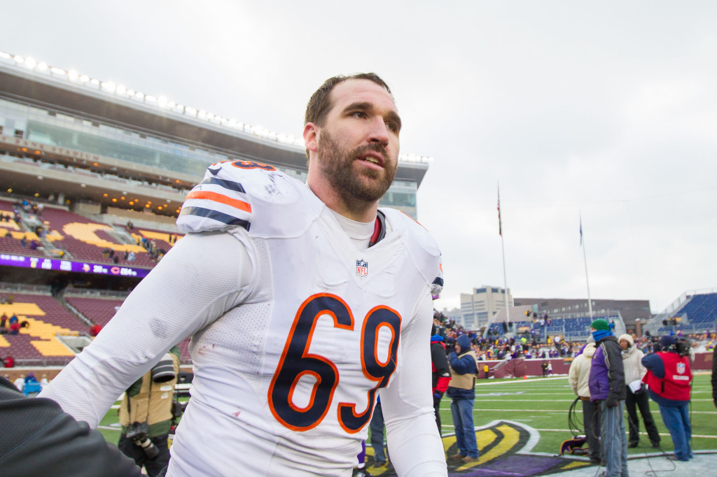 Former Chief Jared Allen traded to Carolina Panthers for sixth-round pick