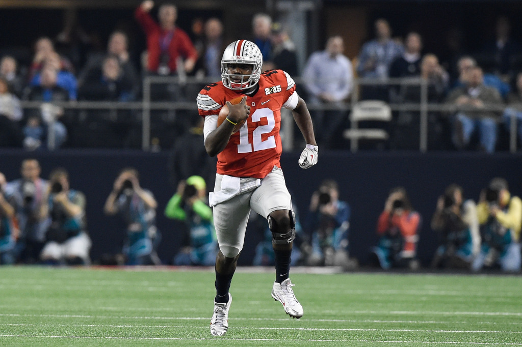 Cardale Jones To Return To OSU