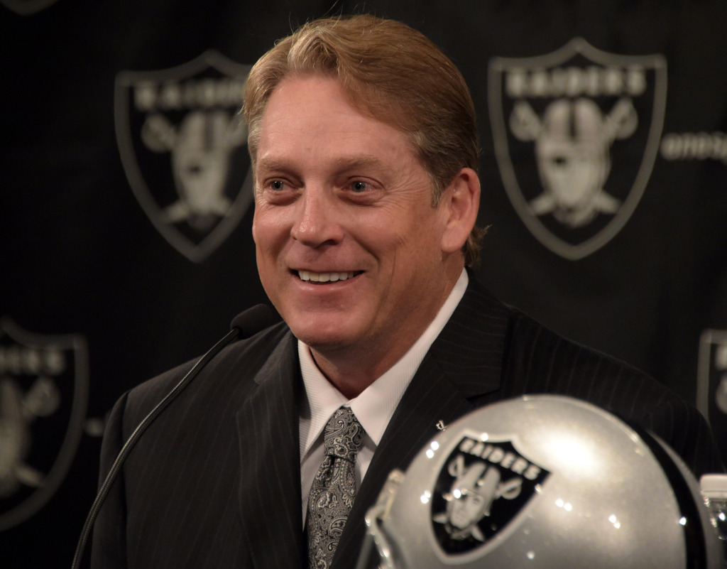 Raiders HC Jack Del Rio Still Has Issues With Steelers Immaculate