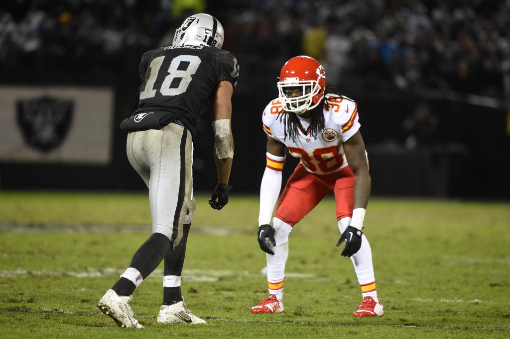 Kansas City Chiefs: Profiling No. 38 Ron Parker