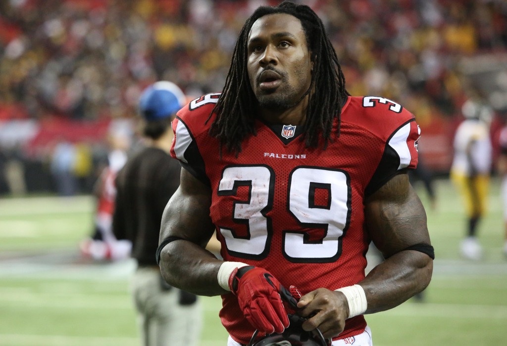 Falcons, Steven Jackson agree to terms - NBC Sports